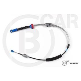 Seilzug, Schaltgetriebe 001PG395 von B CAR günstig für 50,24 € online kaufen