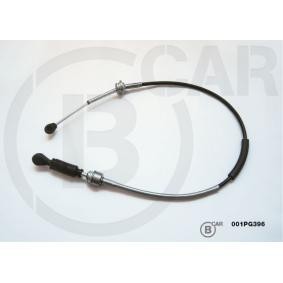 Seilzug, Schaltgetriebe 001PG396 von B CAR günstig für 41,93 € online kaufen