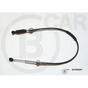 Seilzug, Schaltgetriebe 001PG397 von B CAR günstig für 47,01 € online kaufen