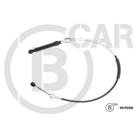 Seilzug, Schaltgetriebe 001PG398 von B CAR günstig für 69,38 € online kaufen
