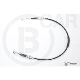 Seilzug, Schaltgetriebe 001PG399 von B CAR günstig für 50,24 € online kaufen