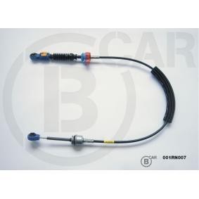 Seilzug, Schaltgetriebe 001RN007 von B CAR günstig für 51,81 € online kaufen