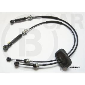 Seilzug, Schaltgetriebe 001RN443 von B CAR günstig für 115,64 € online kaufen