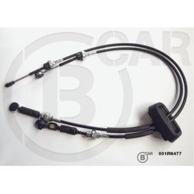 Seilzug, Schaltgetriebe 001RN477 von B CAR günstig für 105,51 € online kaufen