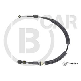 Acquista Cavo comando, Cambio manuale da B CAR 001RN478 a buon mercato per soli 136,26 €