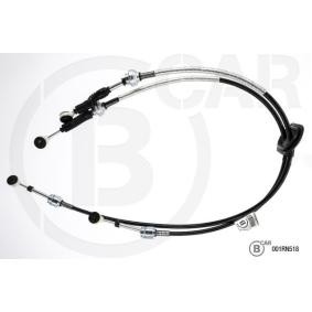 Seilzug, Schaltgetriebe 001RN518 von B CAR günstig für 150,97 € online kaufen