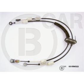 Acquista Cavo comando, Cambio manuale da B CAR 001RN522 a buon mercato per soli 138,14 €