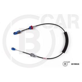 Seilzug, Schaltgetriebe 001RN526 von B CAR günstig für 63,63 € online kaufen