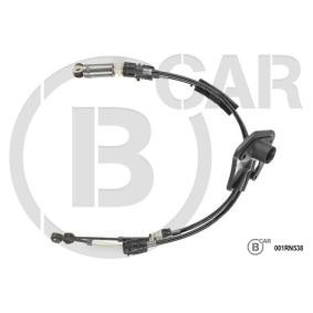 Seilzug, Schaltgetriebe 001RN538 von B CAR günstig für 151,97 € online kaufen