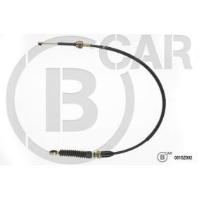 Seilzug, Schaltgetriebe für SUZUKI von B CAR