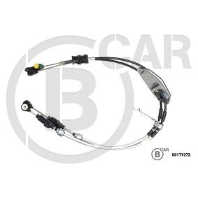 Seilzug, Schaltgetriebe 001TY272 von B CAR günstig für 131,42 € online kaufen