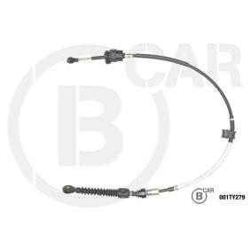 Seilzug, Schaltgetriebe 001TY279 von B CAR günstig für 51,65 € online kaufen