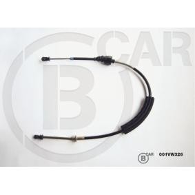 Seilzug, Schaltgetriebe 001VW326 von B CAR günstig für 55,37 € online kaufen