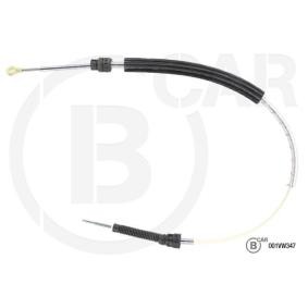Seilzug, Schaltgetriebe 001VW347 von B CAR günstig für 57,68 € online kaufen