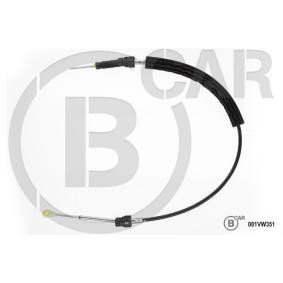 Seilzug, Schaltgetriebe 001VW351 von B CAR günstig für 39,07 € online kaufen