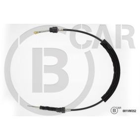 Seilzug, Schaltgetriebe 001VW352 von B CAR günstig für 39,07 € online kaufen