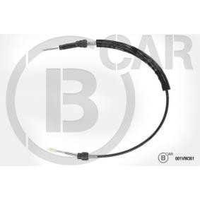 Seilzug, Schaltgetriebe 001VW361 von B CAR günstig für 86,42 € online kaufen