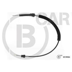 Seilzug, Schaltgetriebe 001VW364 von B CAR günstig für 82,30 € online kaufen