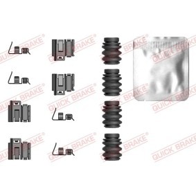 Compre Kit de acessórios, pastilhas de travão de QUICK BRAKE online para Model 3 (5YJ3) a preços moderados