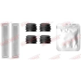 Führungshülsensatz, Bremssattel 113-0037X von QUICK BRAKE günstig für 22,68 € online kaufen