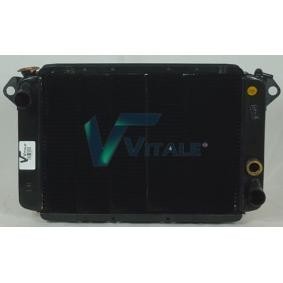 Kühler, Motorkühlung für RENAULT von VITALE