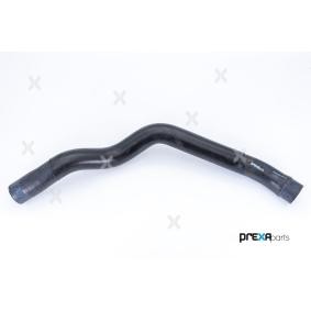 Compre Tubo de radiador de PREXAparts online para Classe B (W245) a preços moderados