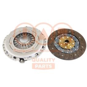 Kupplungssatz für SSANGYONG von IAP QUALITY PARTS