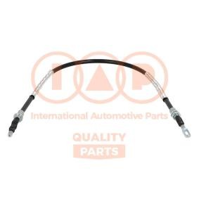 Handbremsseil des Herstellers IAP QUALITY PARTS - Originalware Artikelnummer: 711-13170