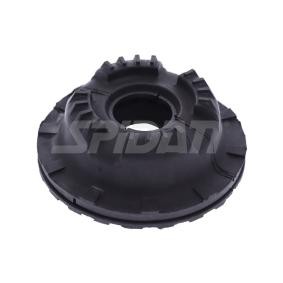 Federbeinstützlager für AUDI von SPIDAN CHASSIS PARTS