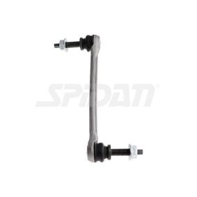 Osta SPIDAN CHASSIS PARTS Koiranluu netistä Mustang Mk7 Cabriolet (S650)-mallille edulliseen hintaan