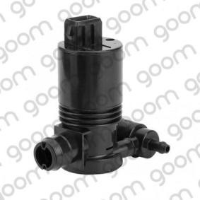 Waschwasserpumpe des Herstellers GOOM - Originalware Artikelnummer: WPW-0023