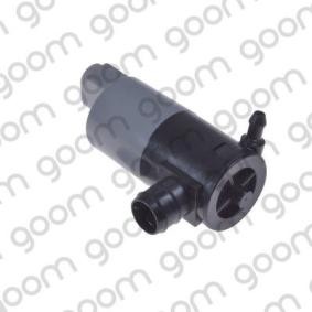 Osta Pesunestepumppu, lasinpesu GOOM:llä WPW-0034 edullisesti hintaan 33,46 €