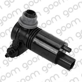 Osta Pesunestepumppu, lasinpesu GOOM:llä WPW-0050 edullisesti hintaan 27,18 €