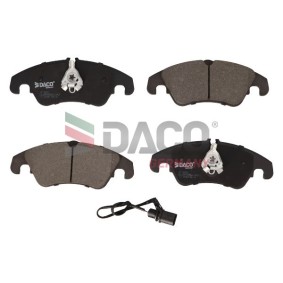 Bremsbeläge von DACO Germany