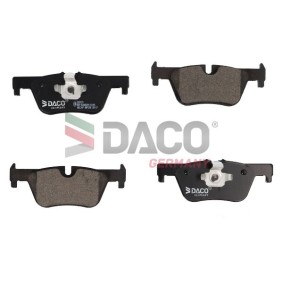 Bremsbeläge von DACO Germany
