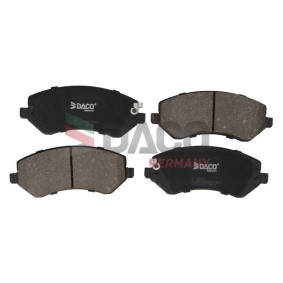 Bremsbeläge für DODGE von DACO Germany