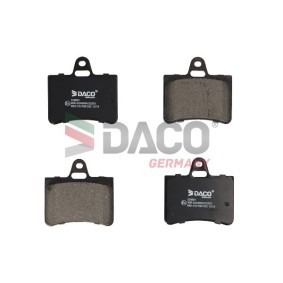 Bremsbeläge von DACO Germany
