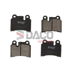Bremsbeläge von DACO Germany