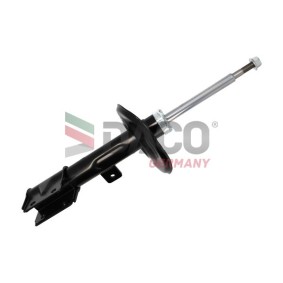 Stoßdämpfer des Herstellers DACO Germany - Originalware Artikelnummer: 452811L