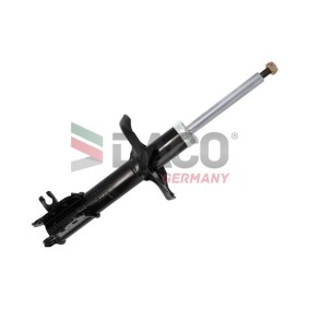 Stoßdämpfer des Herstellers DACO Germany - Originalware Artikelnummer: 453270L