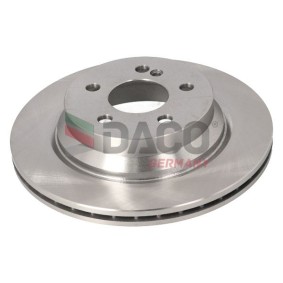 Bremsscheibe von DACO Germany