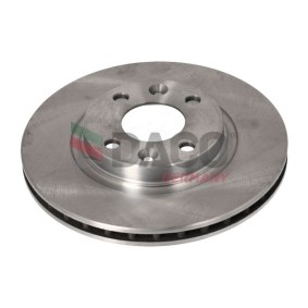 Comprar Disco de freno de DACO Germany 603013 a bajo precio de 29,73 €