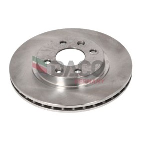 Bremsscheibe von DACO Germany