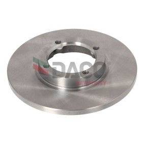 Bremsscheibe 605025 von DACO Germany günstig für 25,56 € online kaufen