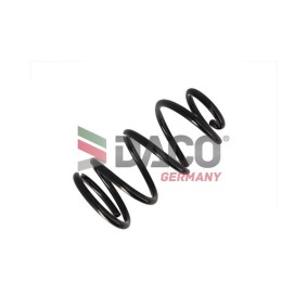 Kjøp Fjærer fra DACO Germany på nett for Transit Mk6 Flatvogn lastebil / Chassis (V347, V348, FM, FN, FF) til moderate priser
