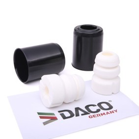 Stoßdämpfer Staubschutzsatz und Anschlagpuffer des Herstellers DACO Germany - Originalware Artikelnummer: PK0205