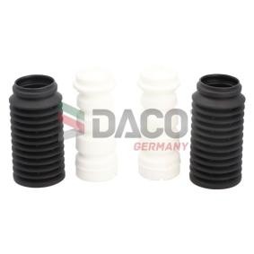 Stoßdämpfer Staubschutzsatz und Anschlagpuffer des Herstellers DACO Germany - Originalware Artikelnummer: PK4795