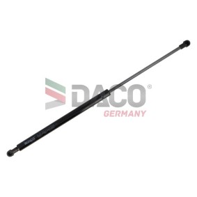 Heckklappendämpfer für NISSAN von DACO Germany