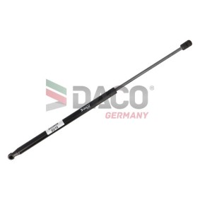 Heckklappendämpfer für NISSAN von DACO Germany