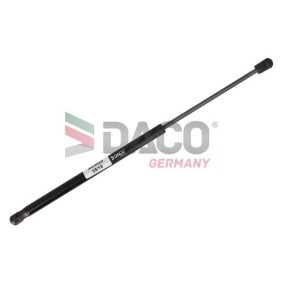 Heckklappendämpfer für NISSAN von DACO Germany